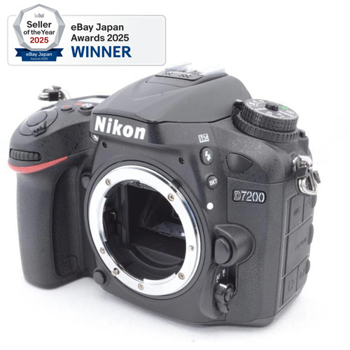 Excellent nikon d7200 2mp - excellent,