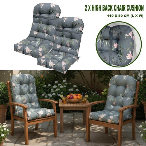 High back chair - x,