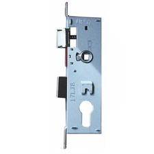 Andersen Storm Door Lock Case