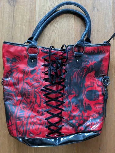 Iron fist bag - iron,