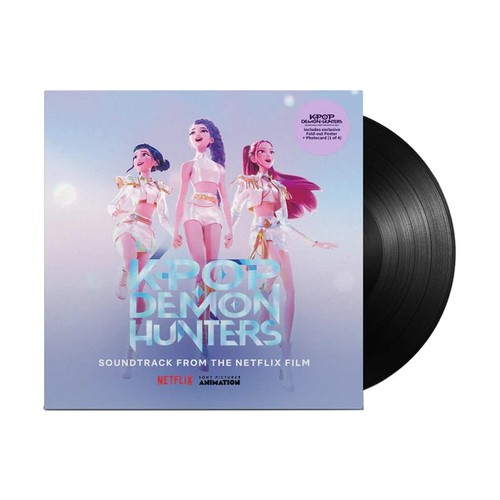 Kpop demon hunters soundtrack - kpop,