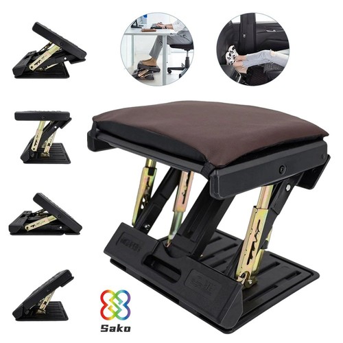 Adjustable foot stool - foot, 4
