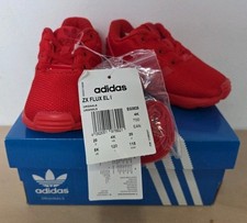 (SF) ADIDAS ZX FLUX, INFANTS
