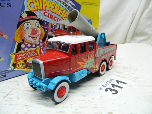 Corgi scammell - 1:50,