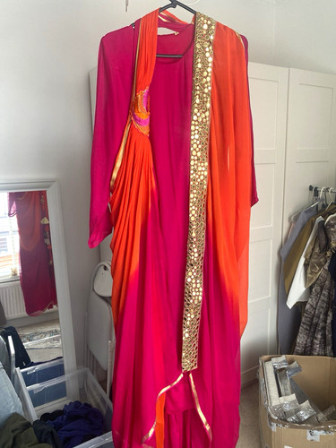 Women salwar kameez - kameez, with