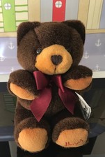 HARRODS 6 INCH CHRISTMAS BEAR