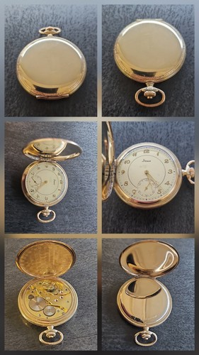 Stowa spring lid savonette - stowa,