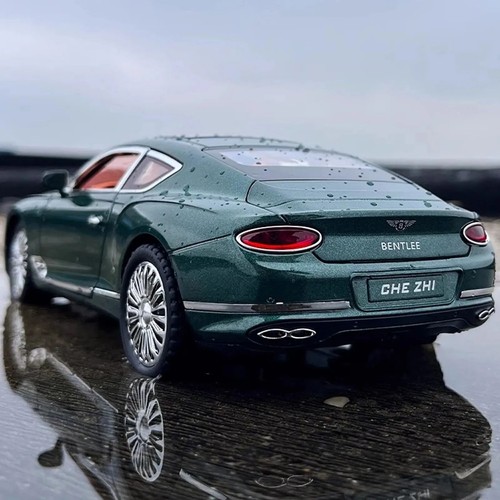 Luxury sports alloy car - sports,
