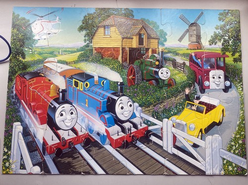 Retro thomas the tank - thomas, &