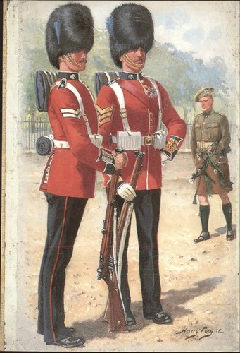 Harry payne military - harry,