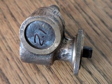 Smiths brass tacho drive