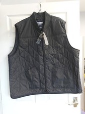 Bnwt Lands end Black Primaloft