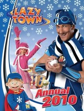 LazyTown Annual 2010 By