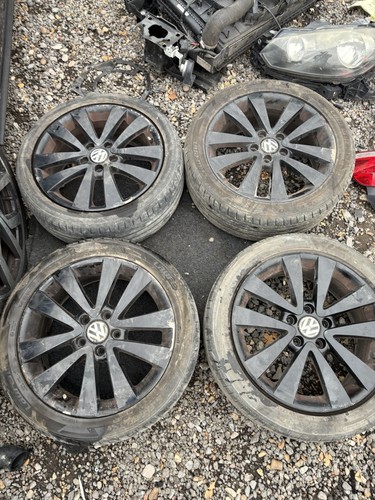 Golf mk6 gtd - vw, 17"