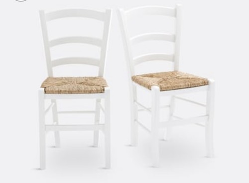 Dining chairs set 4 - 4,