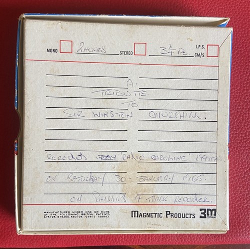 Scotch 200 reel tape - scotch,