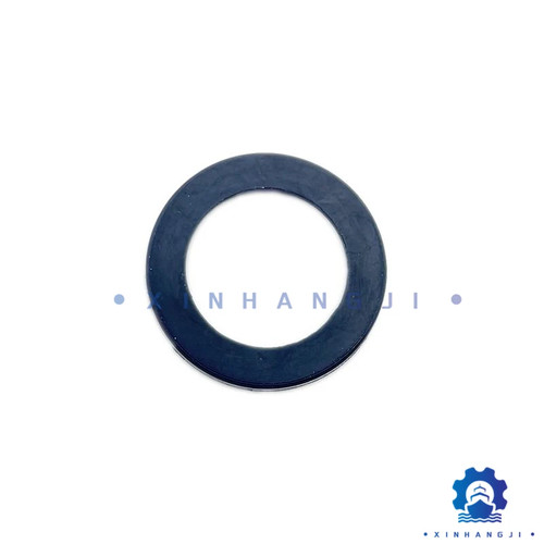 New thermostat seal - thermostat,
