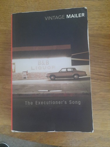 Executioner song norman - song, by