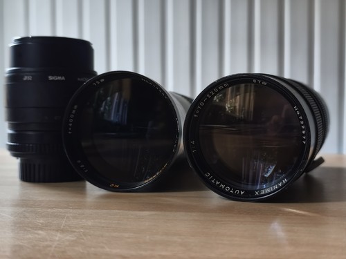 Lens bundle sigma 90mm - bundle, /