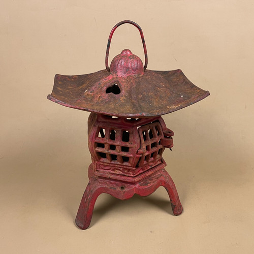 Japanese pagoda lantern - japanese,