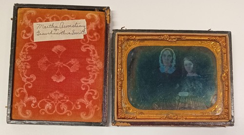 Martha armstrong and - martha,