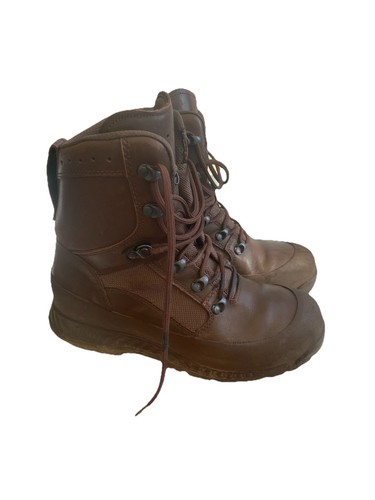 Haix combat high liability - combat,