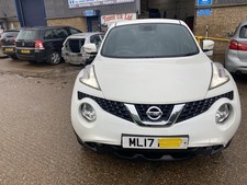 2017 Nissan Juke 1197 cc