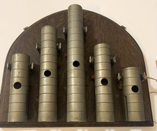 Antique Wall Mount Military