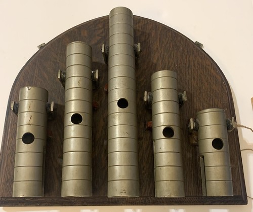 Antique wall mount military - mount,