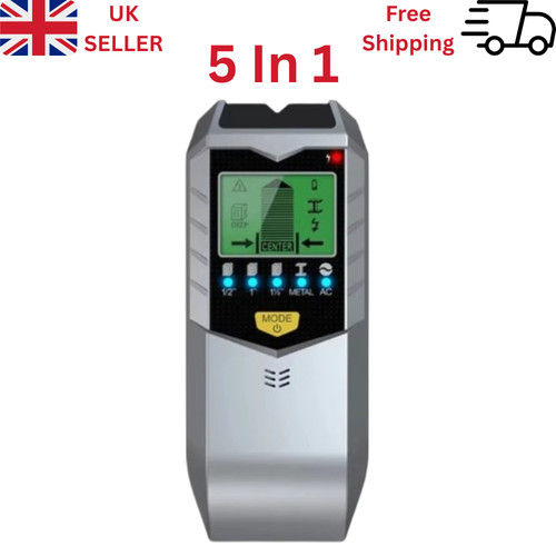 Electric detector wall - 1,