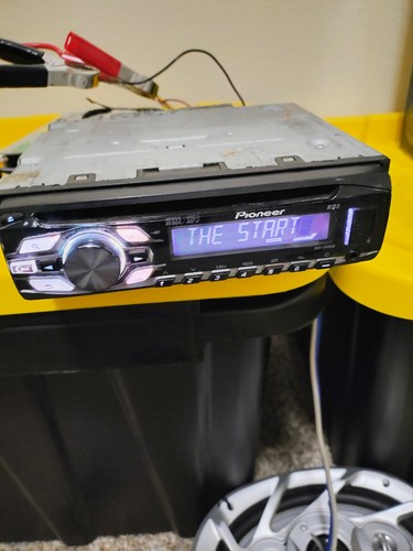 Pioneer deh 3400ub usb - usb, mp3