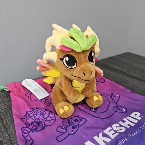 Makeship dragonvale hatchling - makeship,