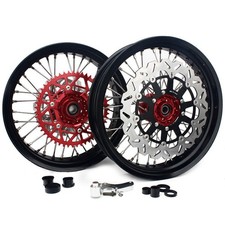 Supermoto wheels disk - wheels,
