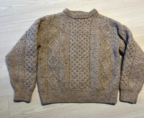 Aran crafts irish - irish, jumper
