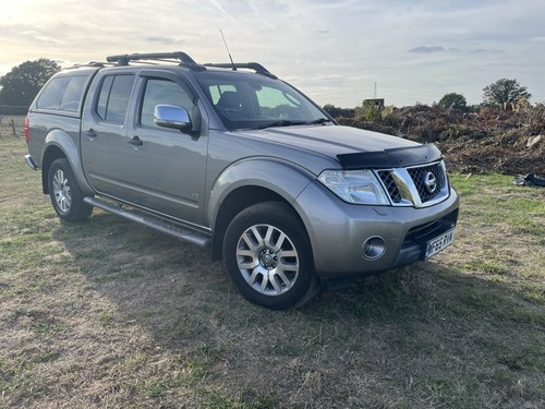 Nissan navara d40 v6 - d40,