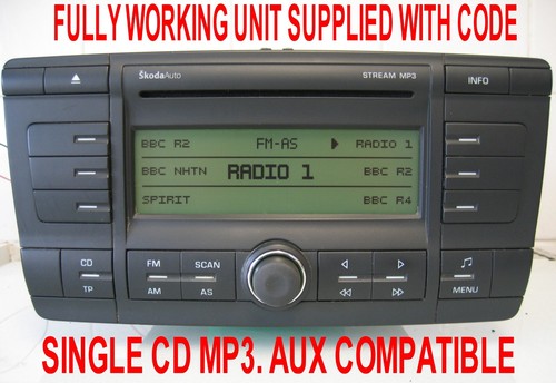 Skoda octavia stream mp3 - octavia,