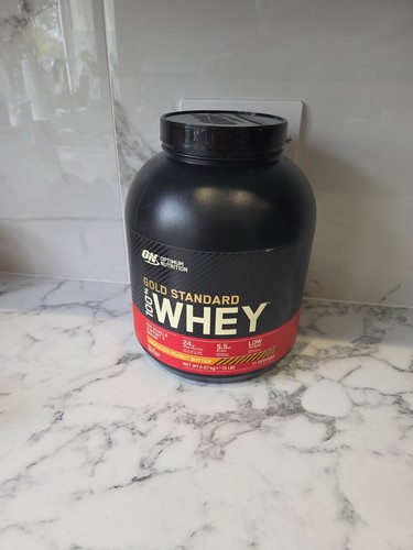 Optimum nutrition whey - nutrition,