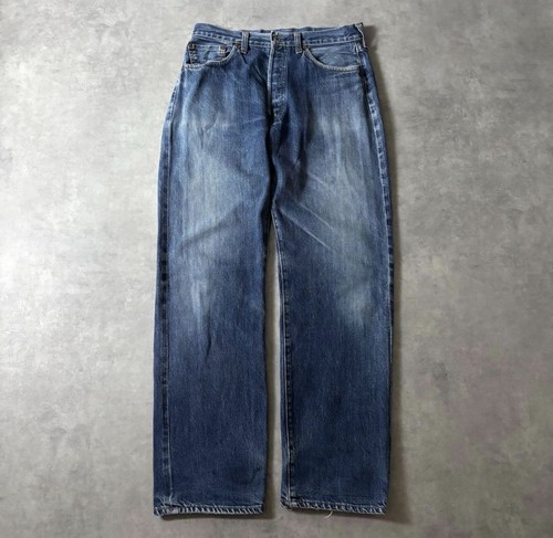 Vintage levi 501xx 90s - vintage,