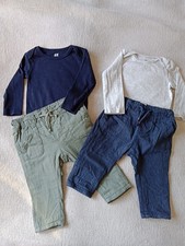 H&M Baby Boys 4-6 Months