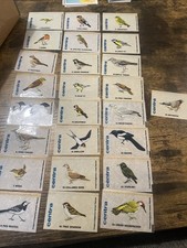 Letraset Centra Birds Set Of