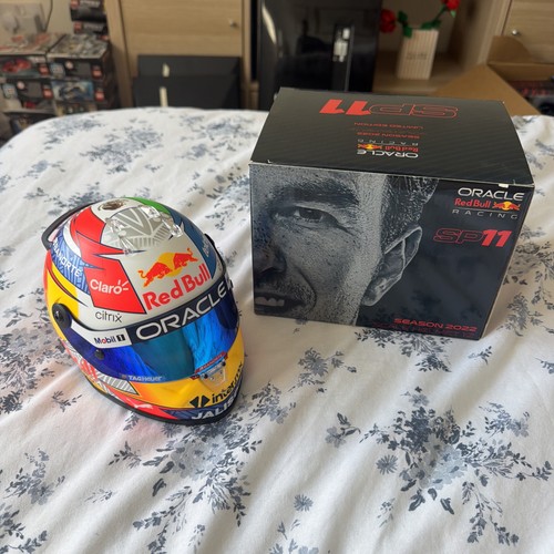 Sergio perez 2022 - 2022, 1/2