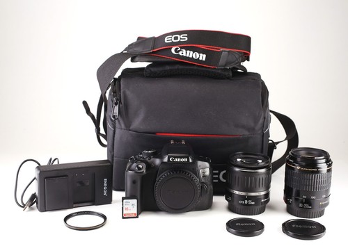 Canon eos 750d - canon,