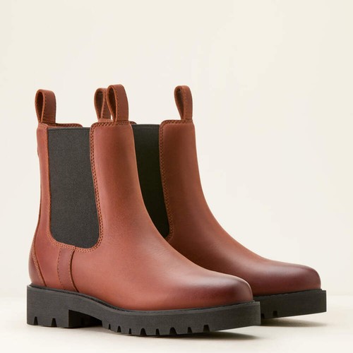 Ariat women wexford lug - wexford,
