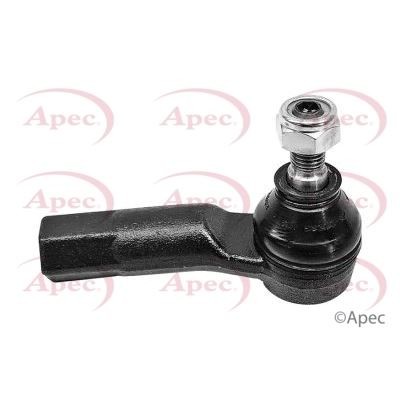 Track rod end rack - rack, oe