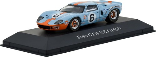 Classic american gt40 mk - classic,