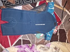 Banana Bite Shortie Wetsuit