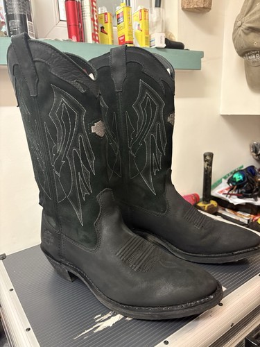 Harley davidson men - harley-davidson, leather