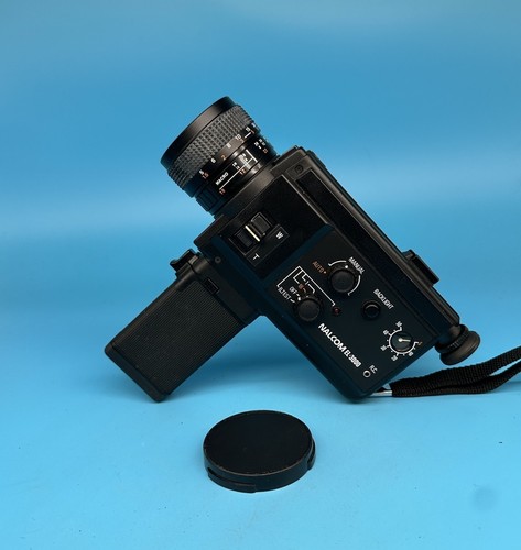 Nalcom 3000 super - nalcom, cine