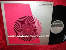 1973 UK SHURE NO.TTR-110 STEREO Various – Audio Obstacle Course - Era III (The S