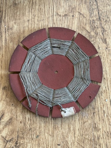 Vintage spiderweb coil for - vintage,